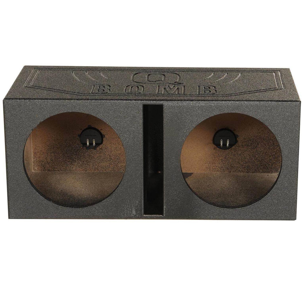 10 in Dual Woofer Box Ported E21413