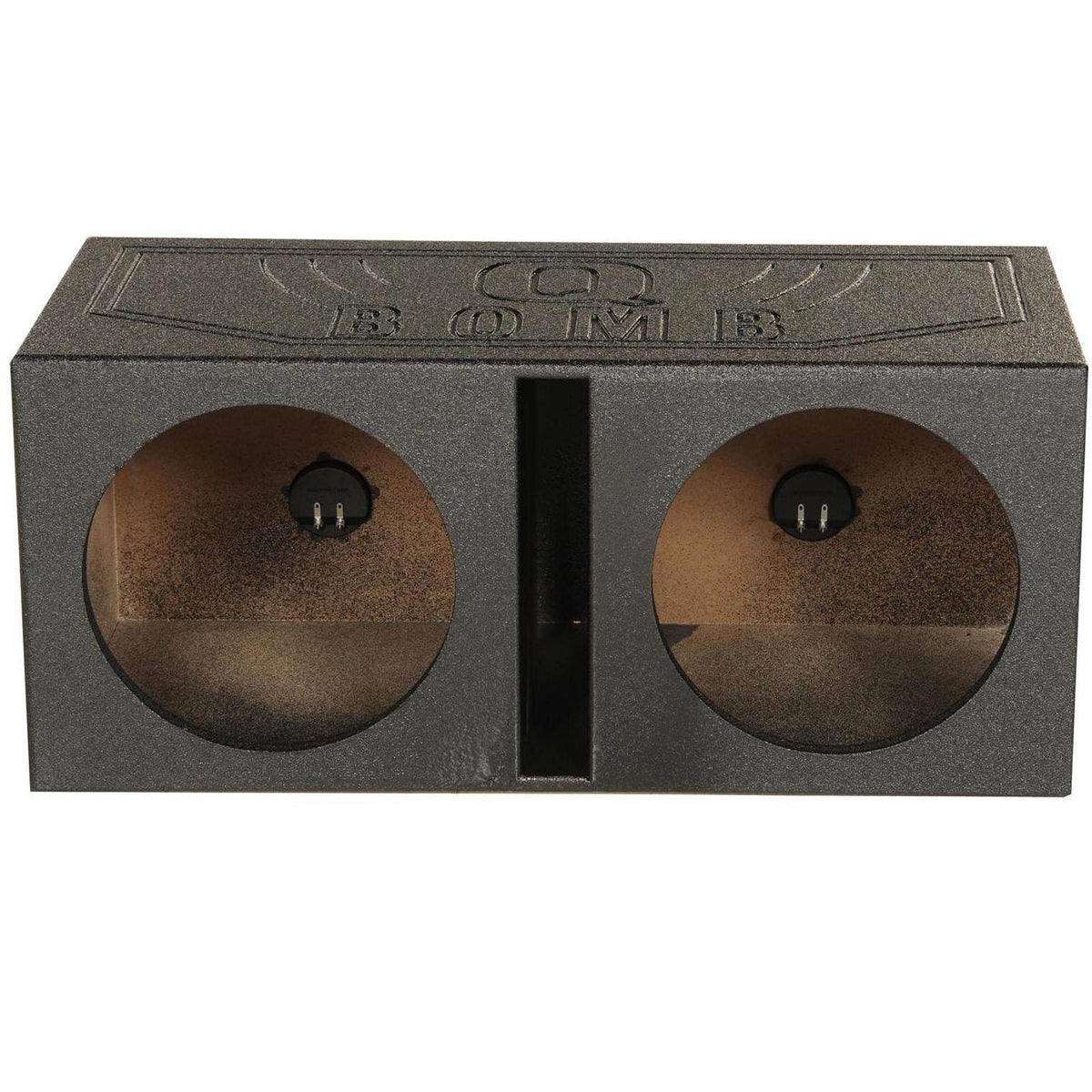 10 in Dual Woofer Box Ported E21413
