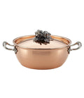 4.25 Qt. Copper Covered Round Casserole M3800