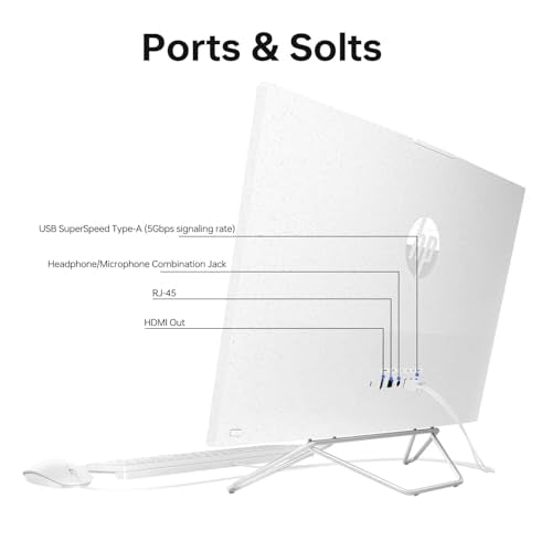 21.5" FHD Display All-in-One Desktop, 32GB RAM, 1TB Storage L88981