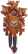 German Hand Carved Cuckoo Clock F54167