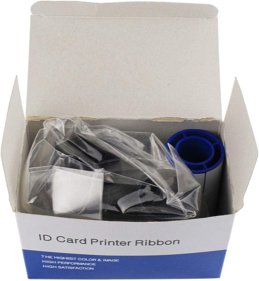 YMCKT 500 Images Color Ribbon Kit X8979