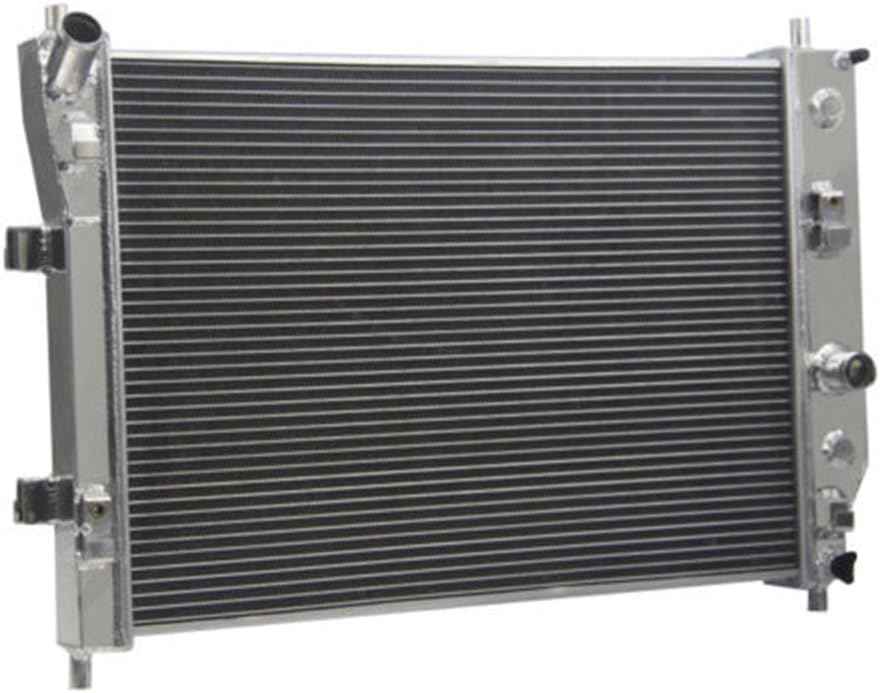 3 Row Core Full Aluminium Radiator Y13582