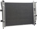 3 Row Core Full Aluminium Radiator Y13582