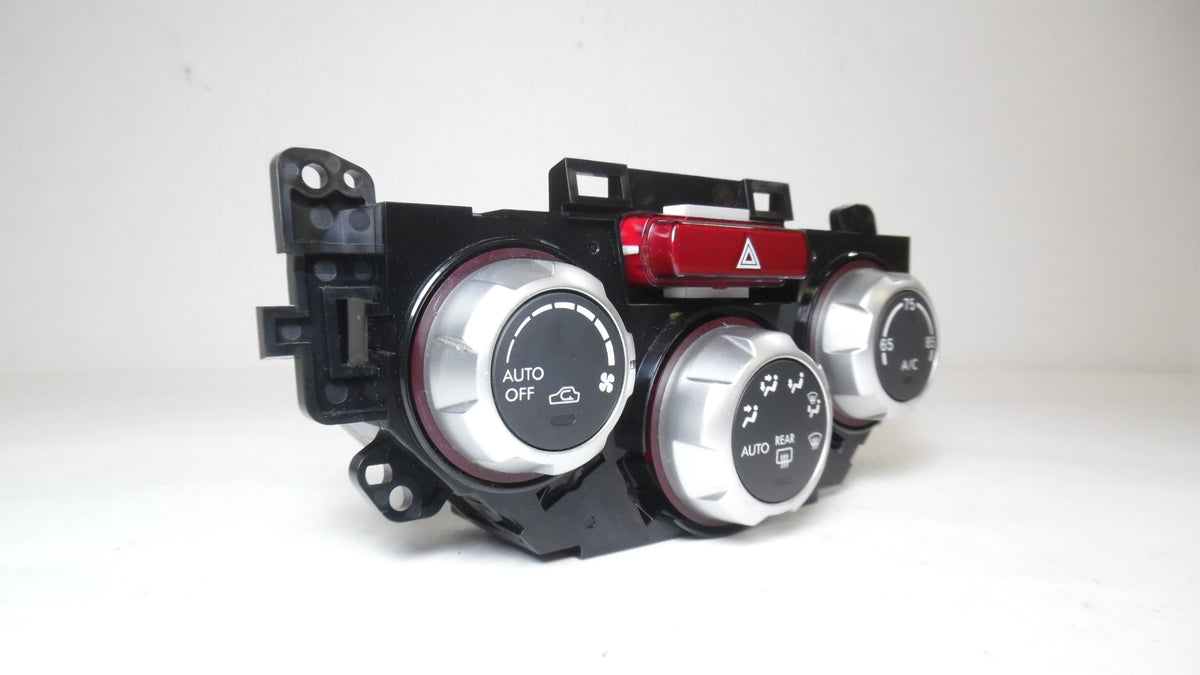 Pre-Owned 2010 Subaru Forester Limited Auto Climate AC Heater Temperature Control P8675
