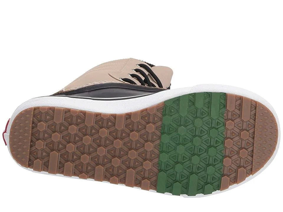 Khaki Vans Size 7.5 G50881