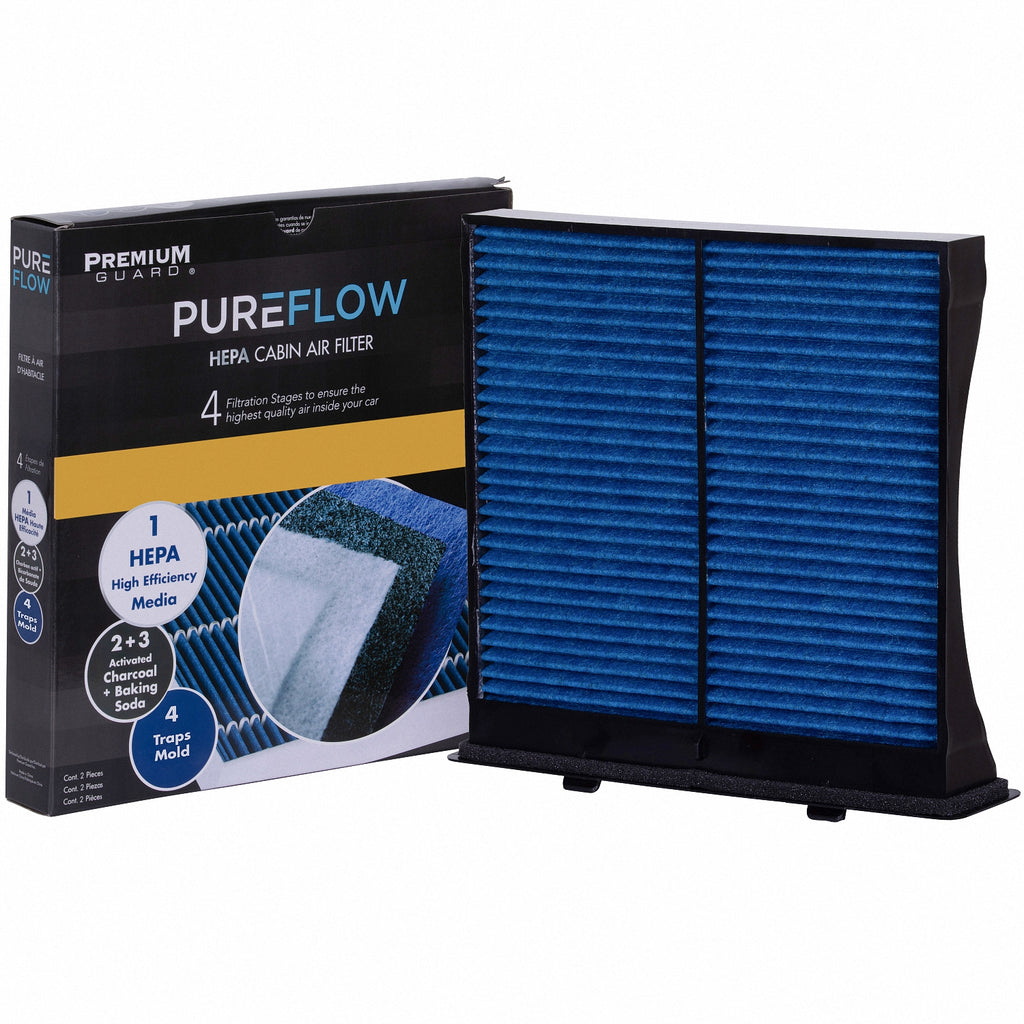 HEPA Cabin Air Filter F183