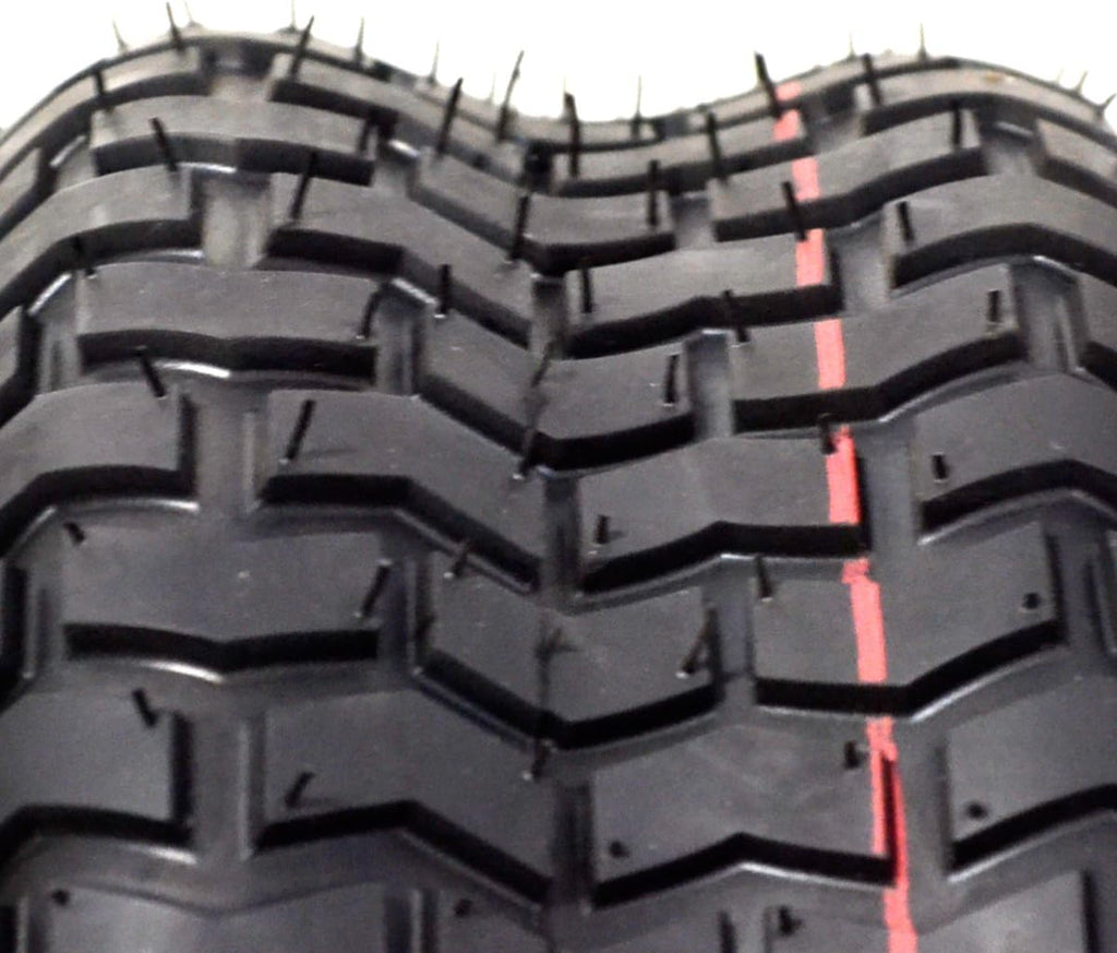2PK 15x6.00-6 4PLY Commercial Turf Lawn Mower Tires T9738