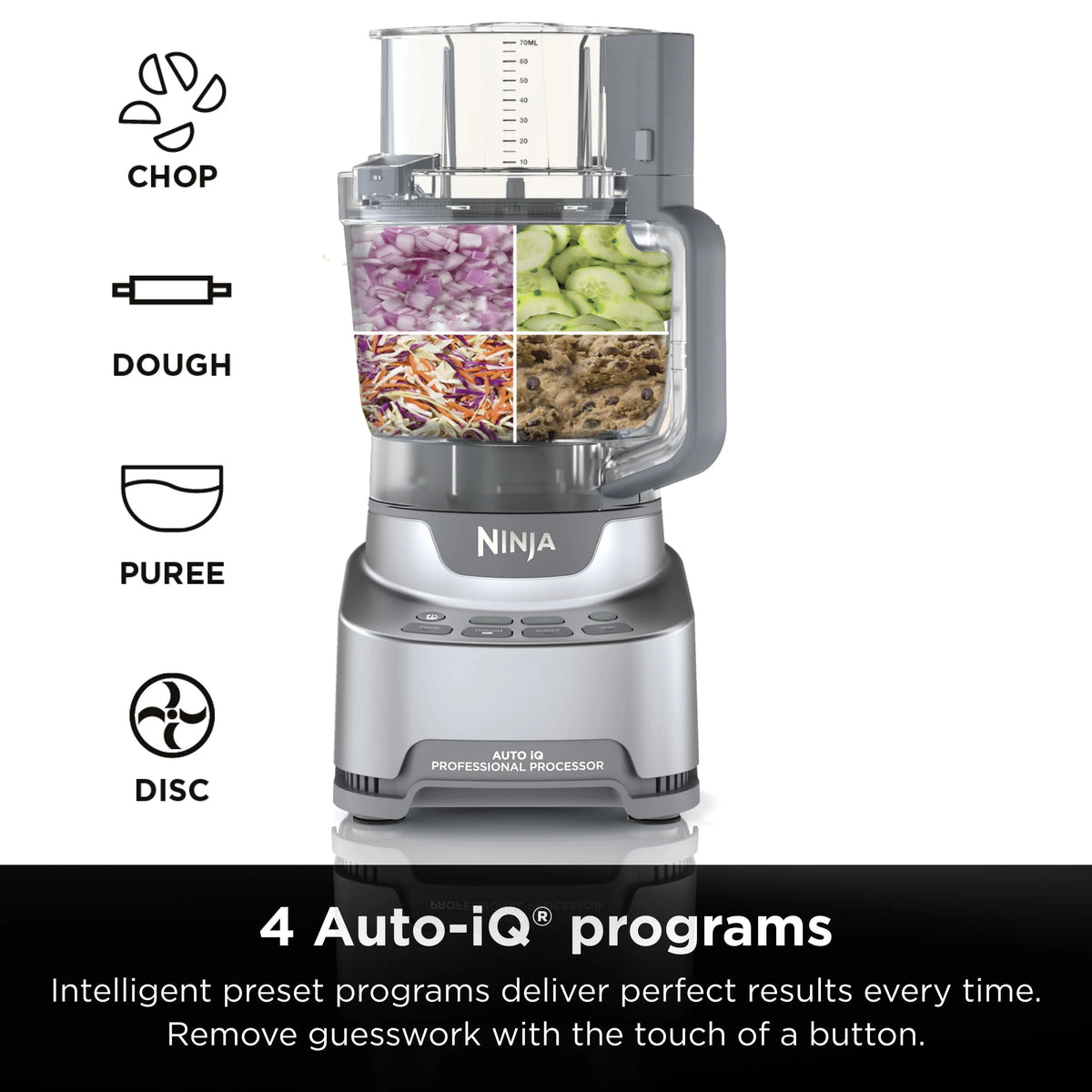 XL Food Processor X30709