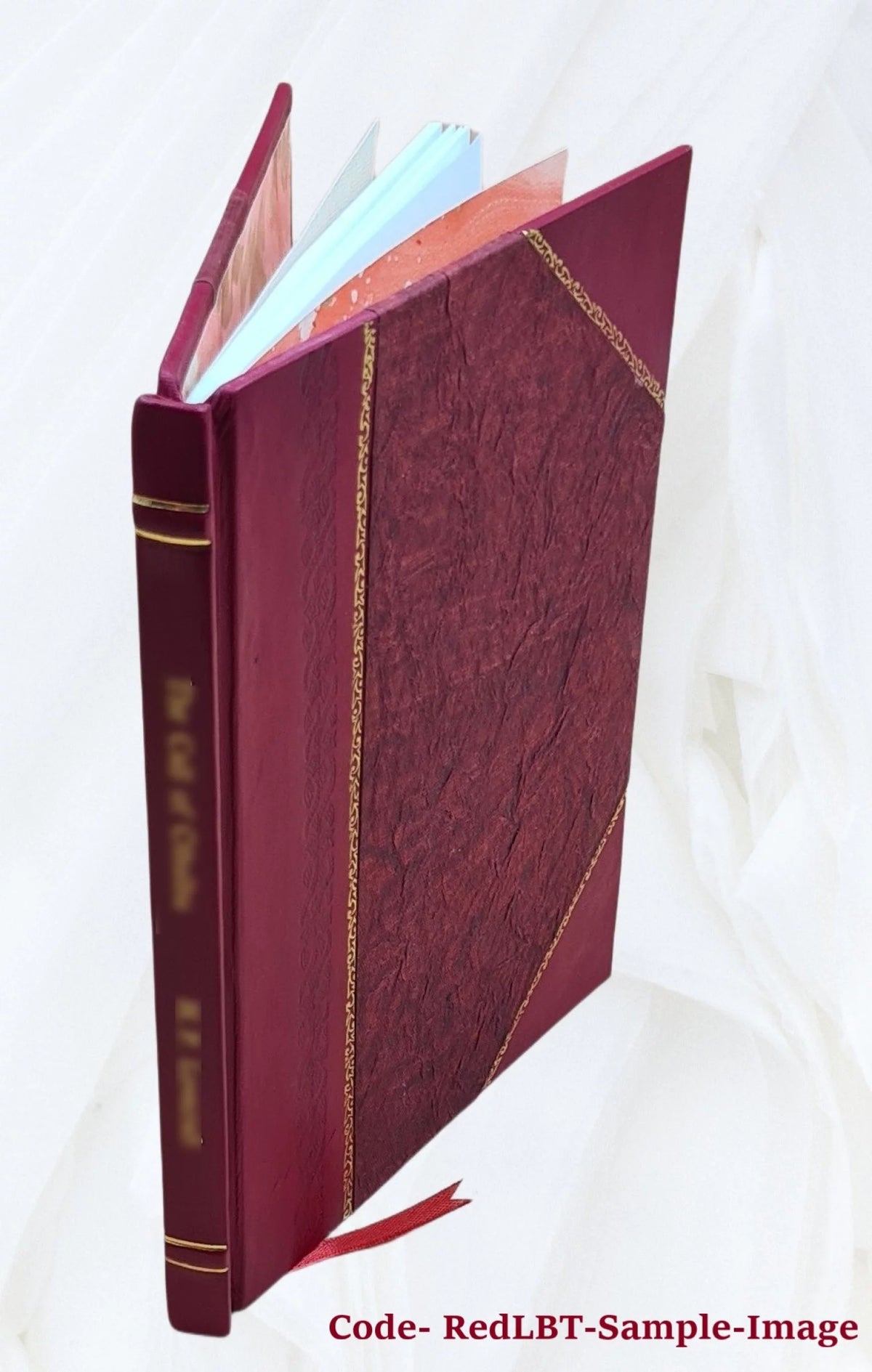 Leather Bound G554