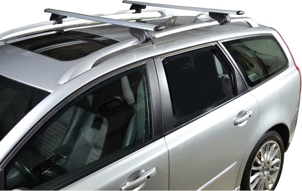 Alum Aero Cross Rail System, 65in J991335