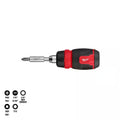 8-In-1 Ratcheting Multi-Bit Screwdriver A83376