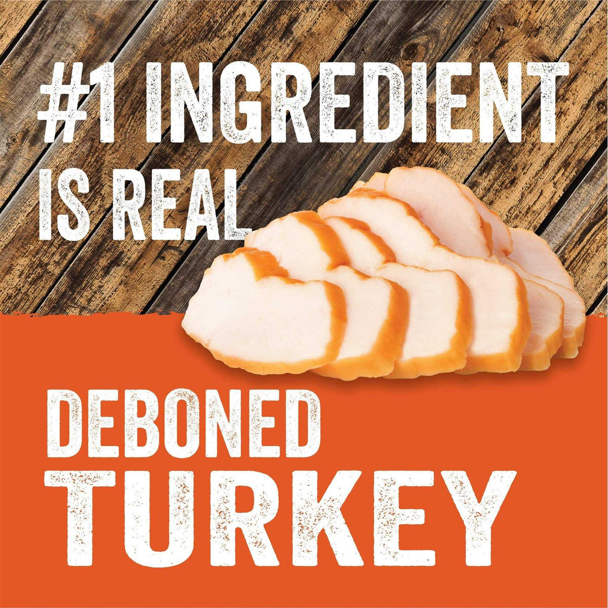 Grain Free Turkey and Sweet Potato Dog Food T388