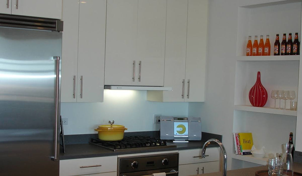 36 inch Under Cabinet Range Hood Stainless Steel F75384