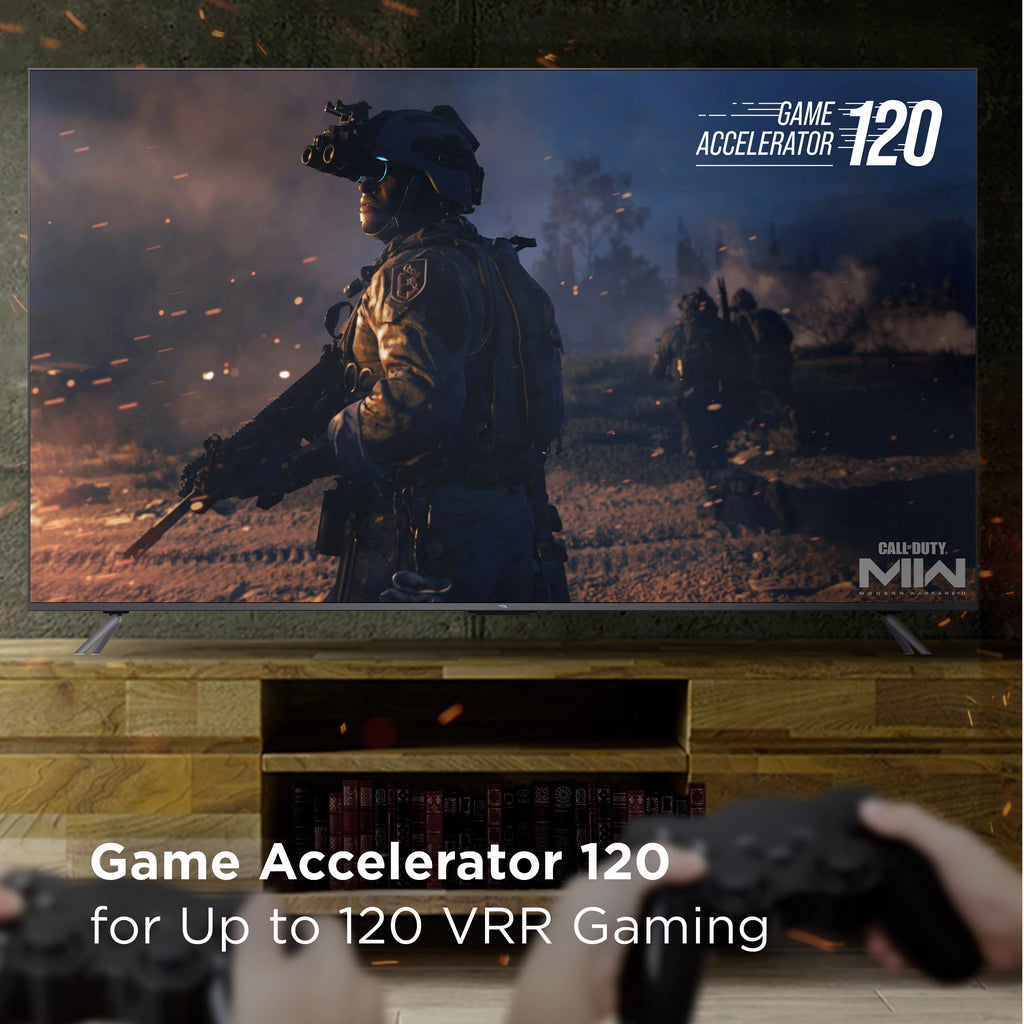75" 4K QLED HDR Smart TV with Google TV U5701