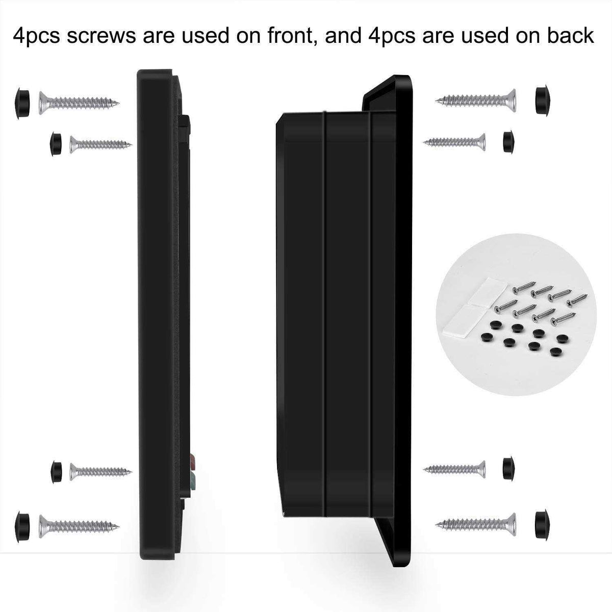 Extra Large 4 Way Locking Cat Door Q837528