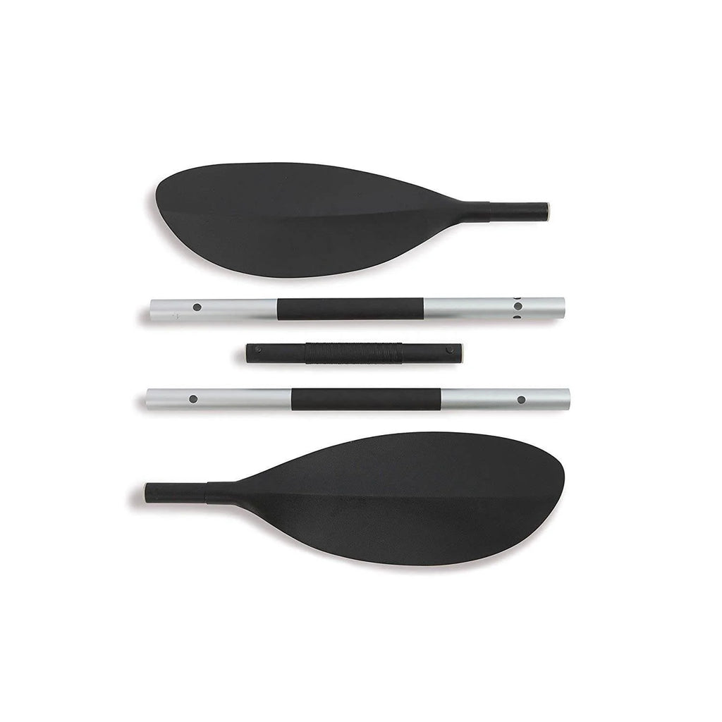 Inflatable Kayak with Oars and Hand Pump L7570
