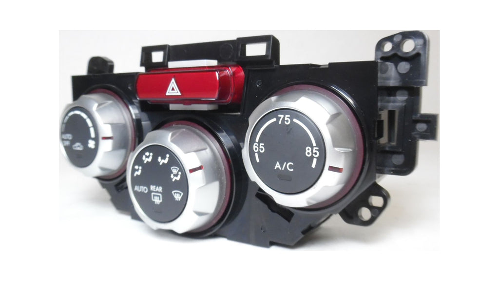 Pre-Owned 2010 Subaru Forester Limited Auto Climate AC Heater Temperature Control P8675