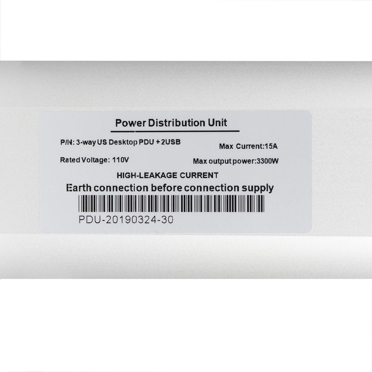 110V Automatic Pop Up Outlet Retractable Countertop Power Socket X619
