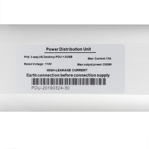 110V Automatic Pop Up Outlet Retractable Countertop Power Socket X619