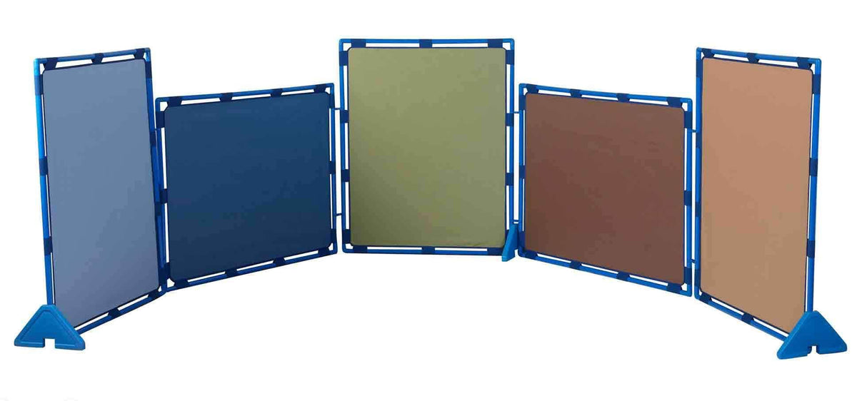 Woodland Set of 5 PlayPanels P886