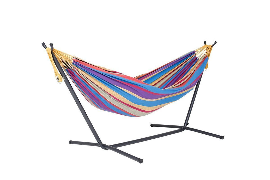 Oasis Double Hammock with Stand P655460