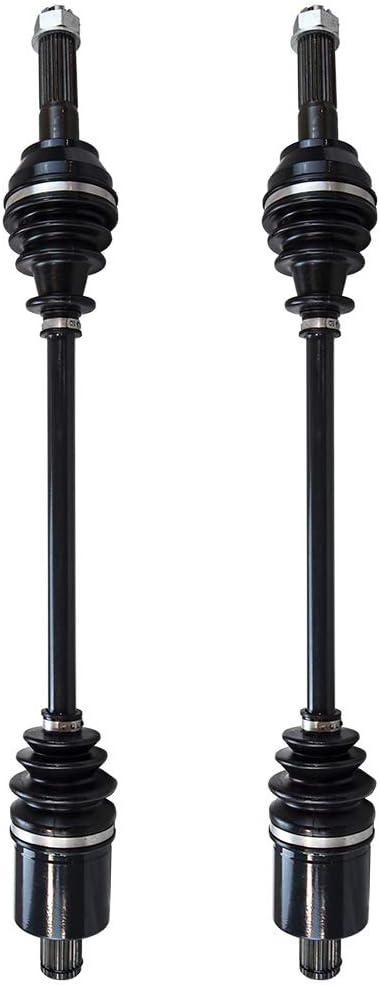 Front and Rear CV Axle for Polaris Ranger XP and Crew S135801