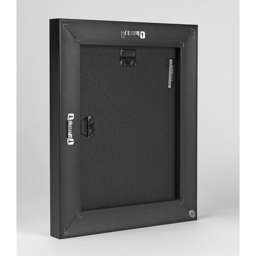 Black Float Frame Canvas Art - 16 x 16 Q72729