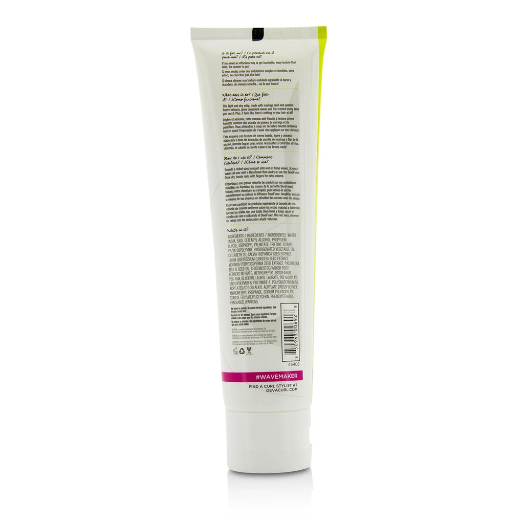 DevaCurl Wave Maker Texture & Volume 5oz U4937