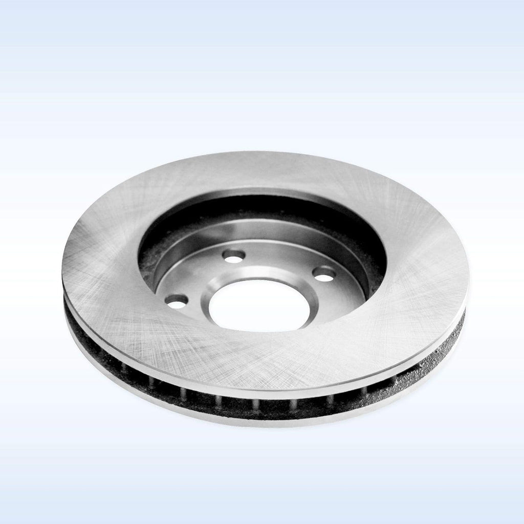 Front Rear Brake Rotors and Semi Metallic Brake Pads for BMW 323i, 325Ci, 325i, 328Ci, 328i P5433