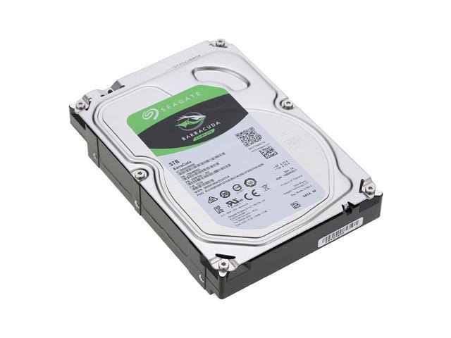3TB 7200 RPM SATA 6Gb/s 64MB Cache 3.5-inch Internal Hard Disk Drive M66580