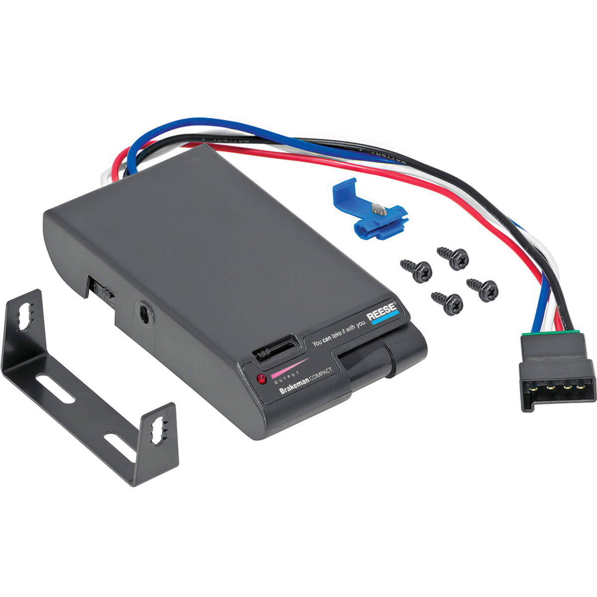 Compact Brake Control M840