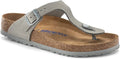 Women's Soft Footbed Dove Gray Sandals H164864