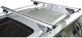 Alum Aero Cross Rail System, 65in J991335