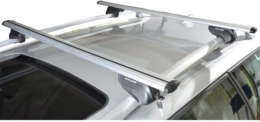 Alum Aero Cross Rail System, 65in J991335