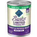 Grain Free Turkey & Potato Canned Dog Food K24140