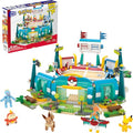 Pokémon Building Toys Set with 1101 Pieces N538