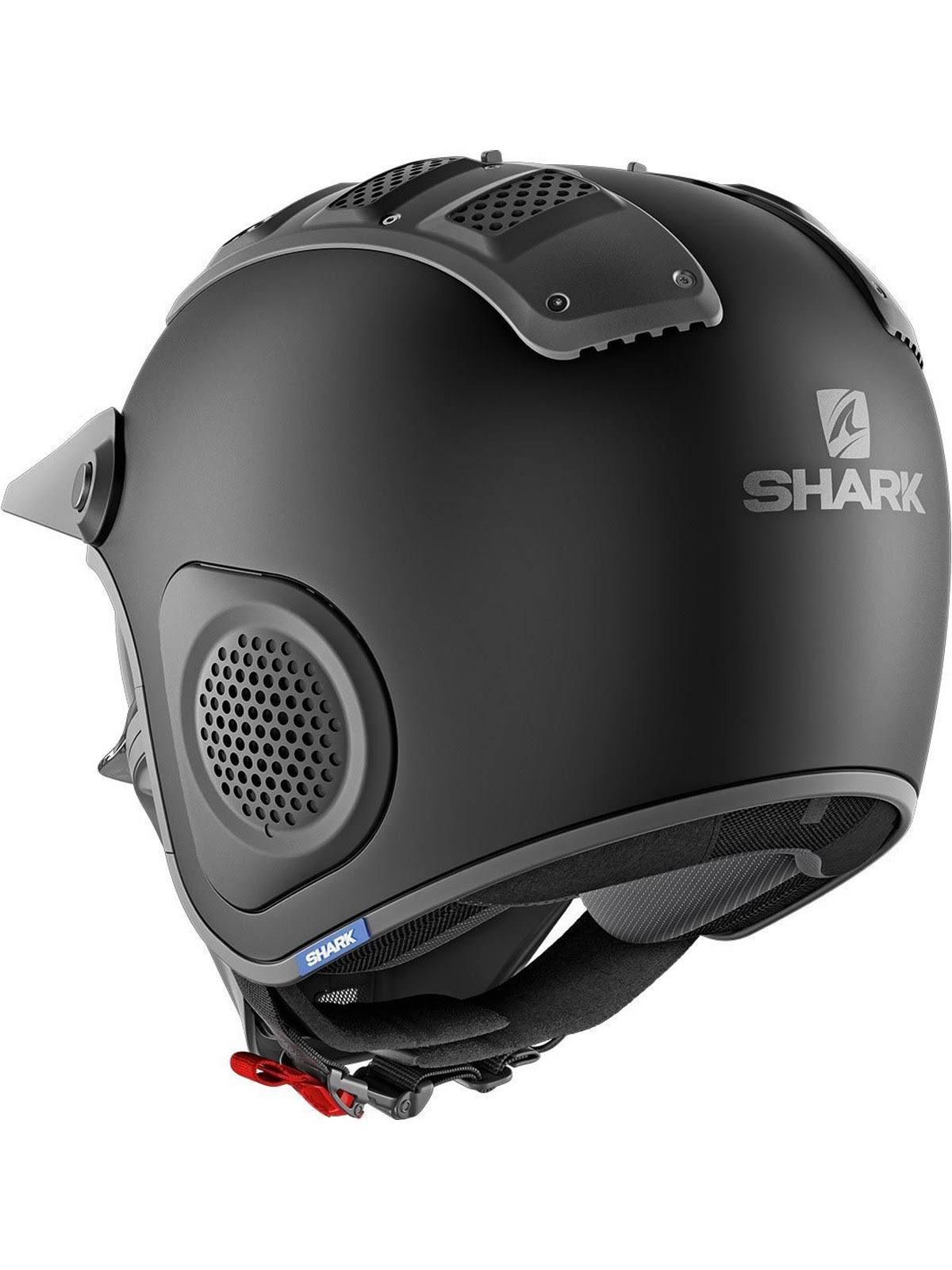 Black Mat Helmet F923658
