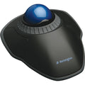 Black Trackball with Scroll Ring U66788