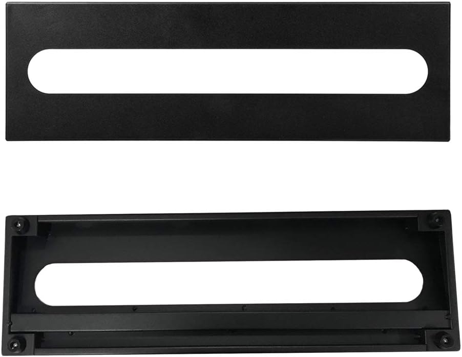 Pedal Board Case 18 x 11.7 Inches With Carrying Bag B504