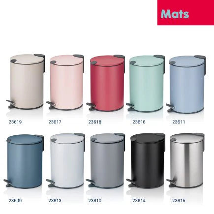 Beige 3L Dust Bin Mats E140745