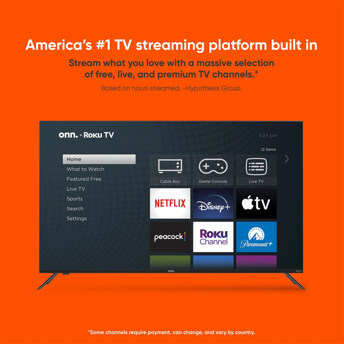 32” HD LED Smart Television J53297