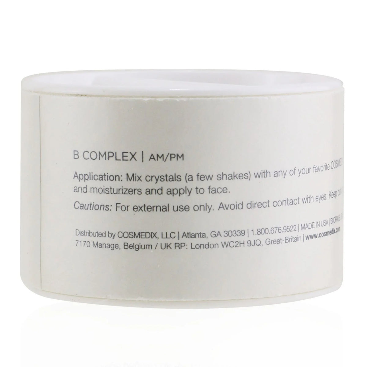 B Complex Vitamin B Boosting Powder L40390