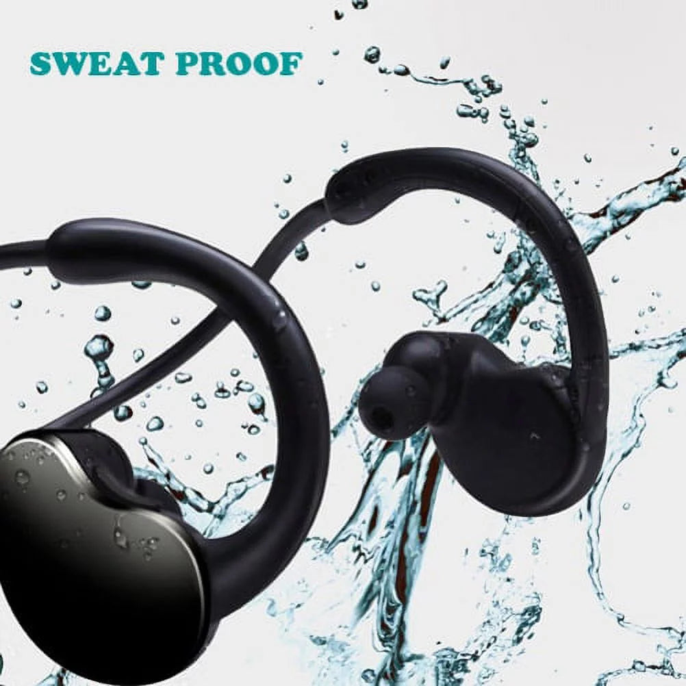 Wireless Headphones + Running Waist Bag Combo V64838