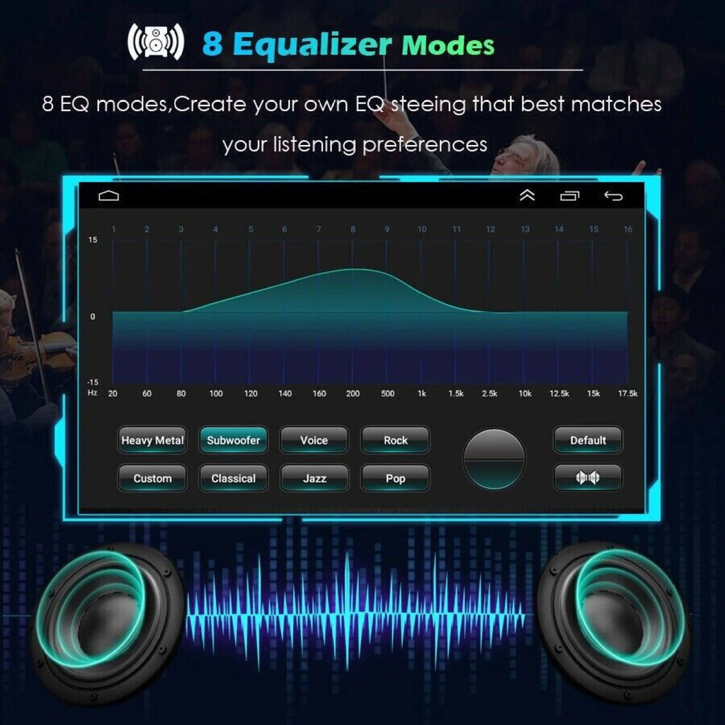 9.7 Vertical Car Radio Stereo IPS Android 12.0 GPS Navigation A4747