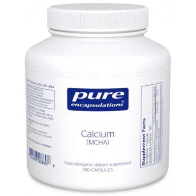 Calcium MCHA 250mg 180 Capsules Q363261
