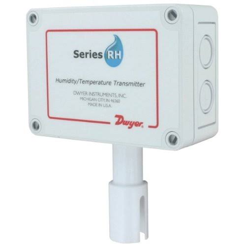 4-20 Ma RH Output Temperature Sensor Transmitter R9122