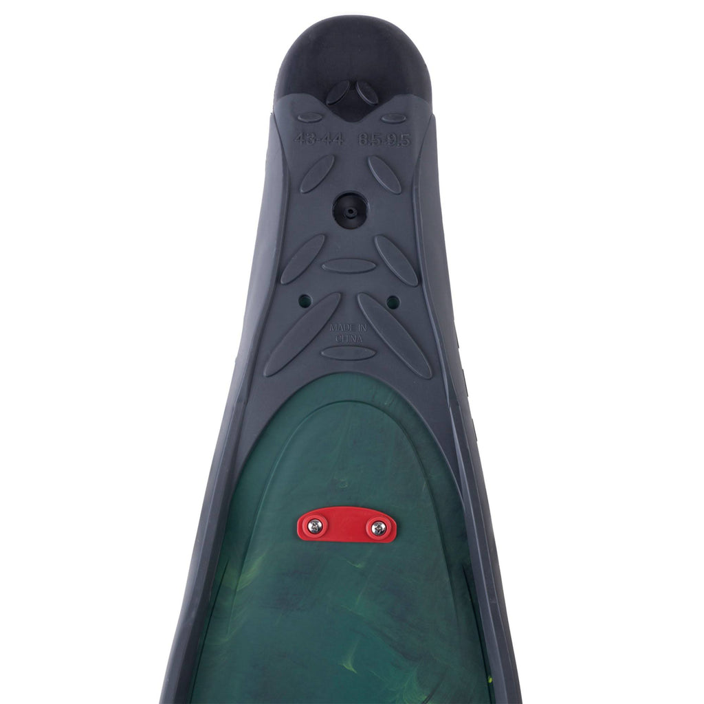 Camo Blue Spearfishing Fins G38583