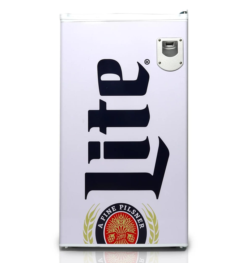 90 Litre Compact Fridge with Bottle Opener F93941