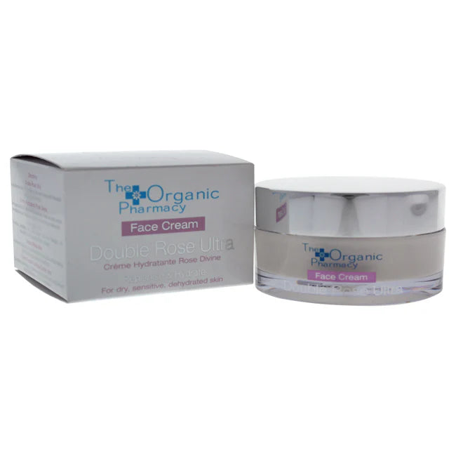 Double Rose Ultra Face Cream - 1.69 oz Cream Y7228